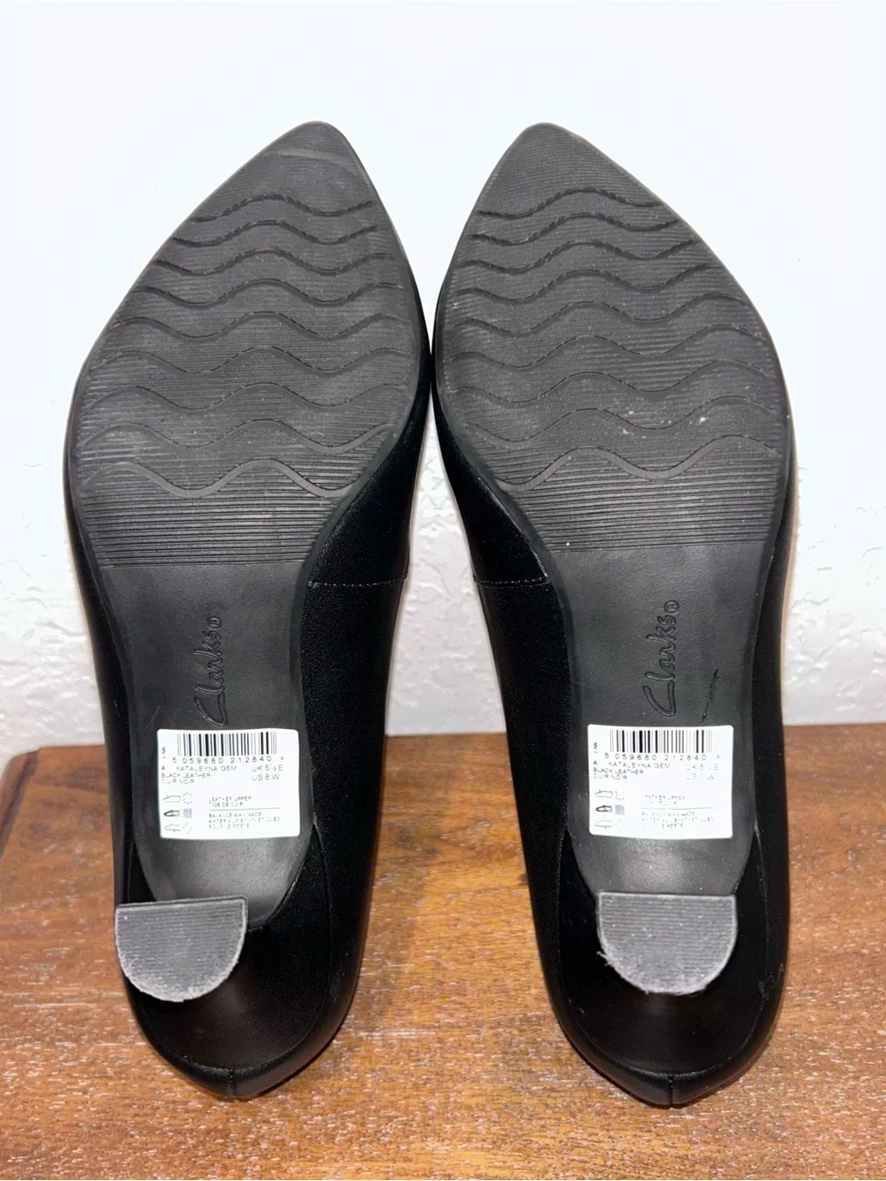 Clarks Collection Kataleyna Gem Slip On Pump Heel Shoes